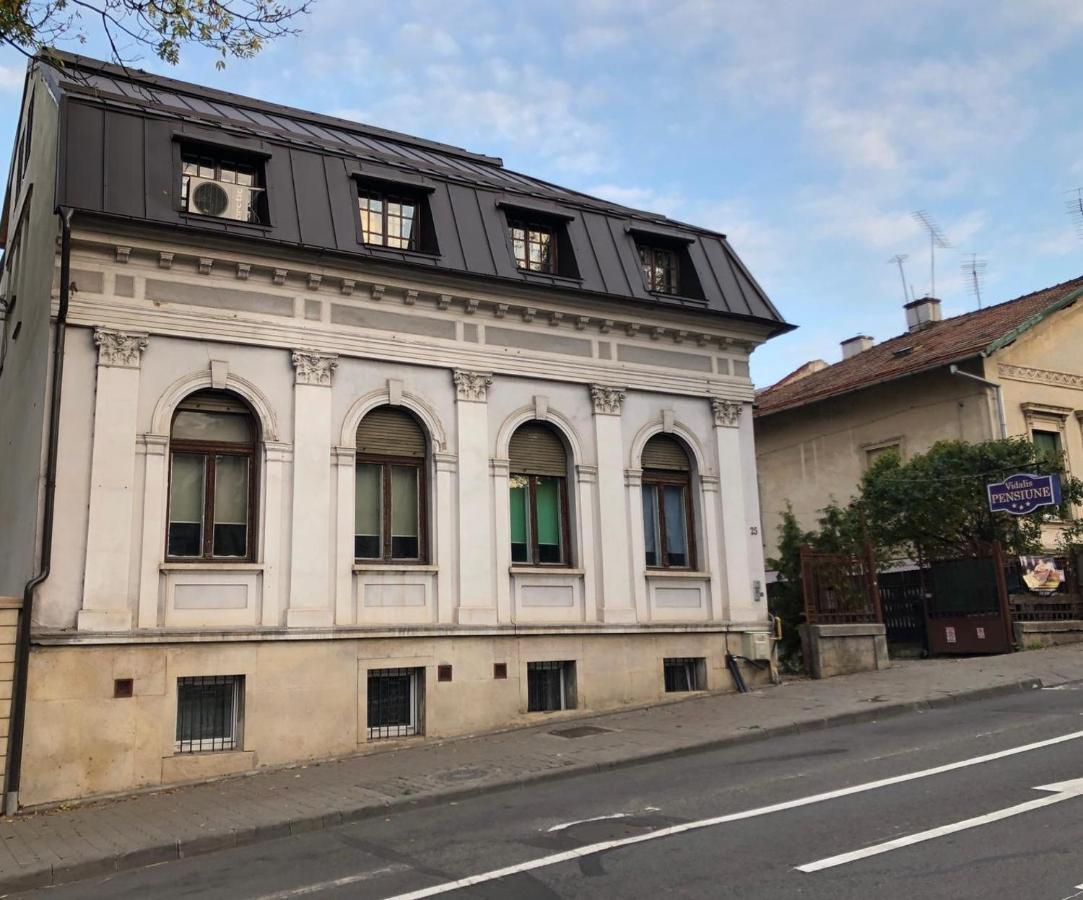 Vila Vidalis Cluj-Napoca Extérieur photo